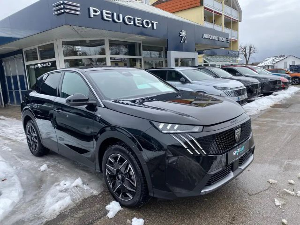 Peugeot 3008 2025 Benzine