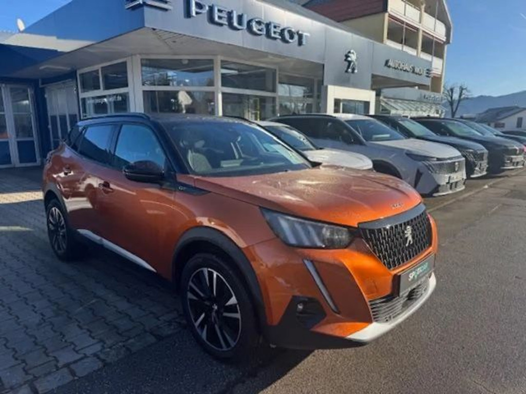 Peugeot 2008 2023 Benzine