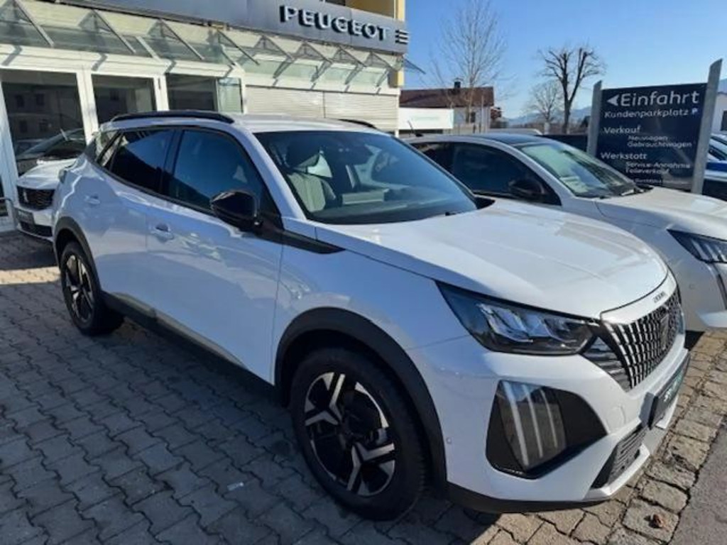 Peugeot 2008 2025 Benzine