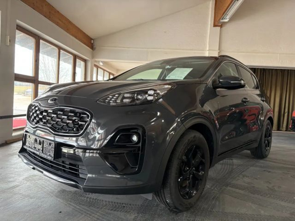 Kia Sportage 2021 Diesel