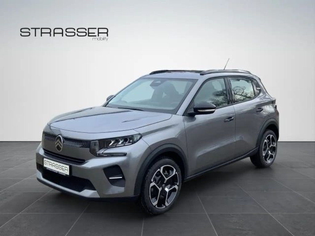 Citroën C3 2026 Elektrisch