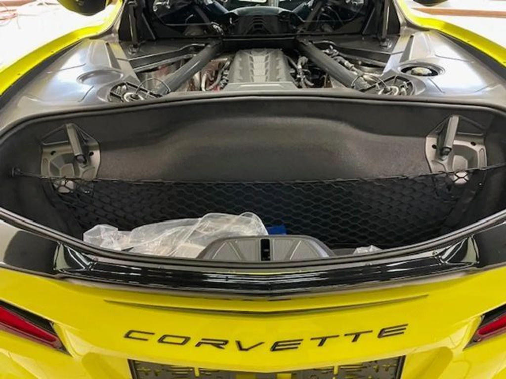 Corvette C8
