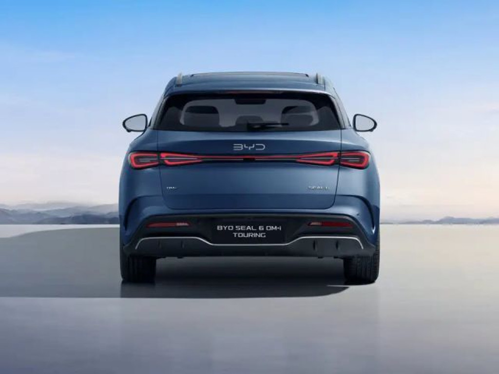 BYD Seal 6