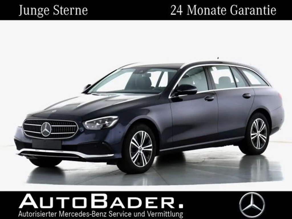 Mercedes-Benz E-Klasse 2022 Diesel