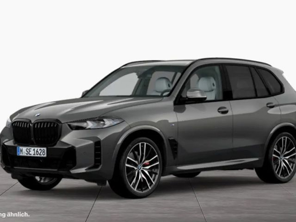 BMW X5 2025 Benzine