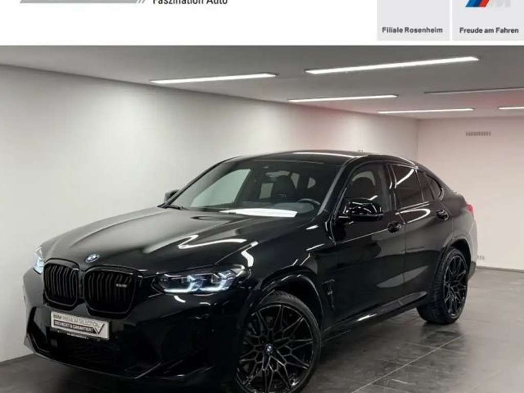 BMW X4 2022 Benzine