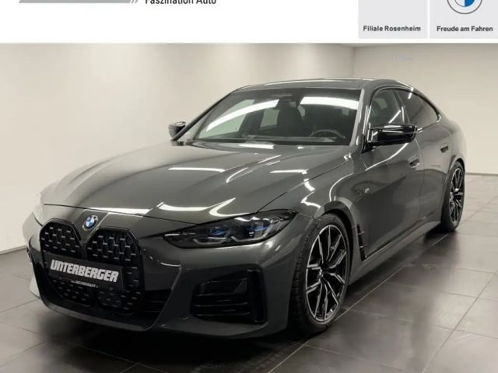 BMW 4 Serie 2024 Benzine