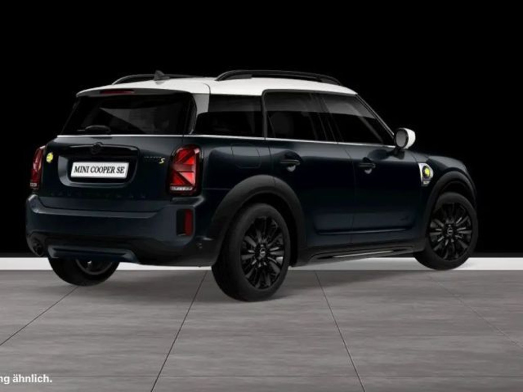 Mini Cooper SE Countryman