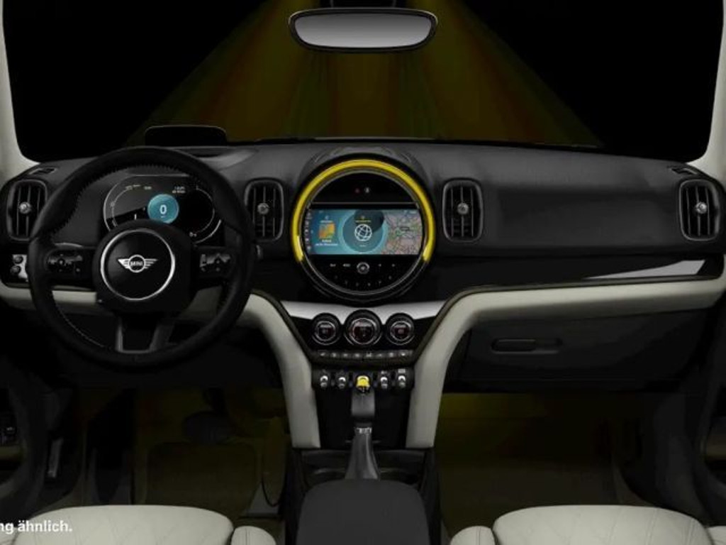 Mini Cooper SE Countryman