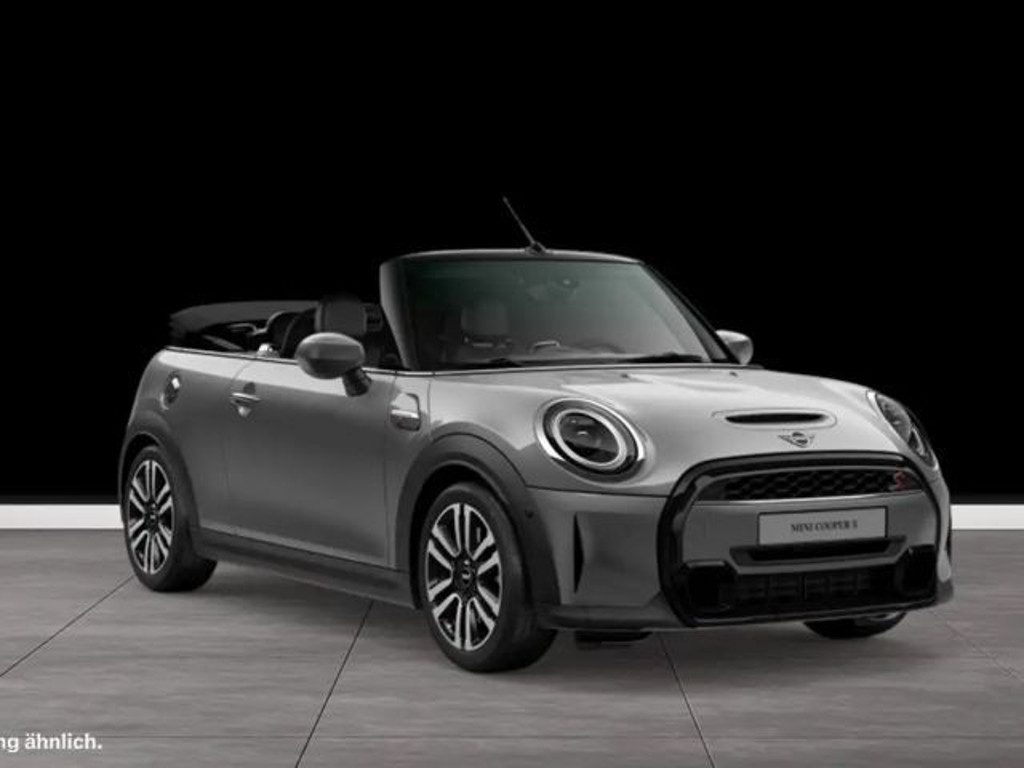Mini Cooper S Cabrio 2022 Benzine