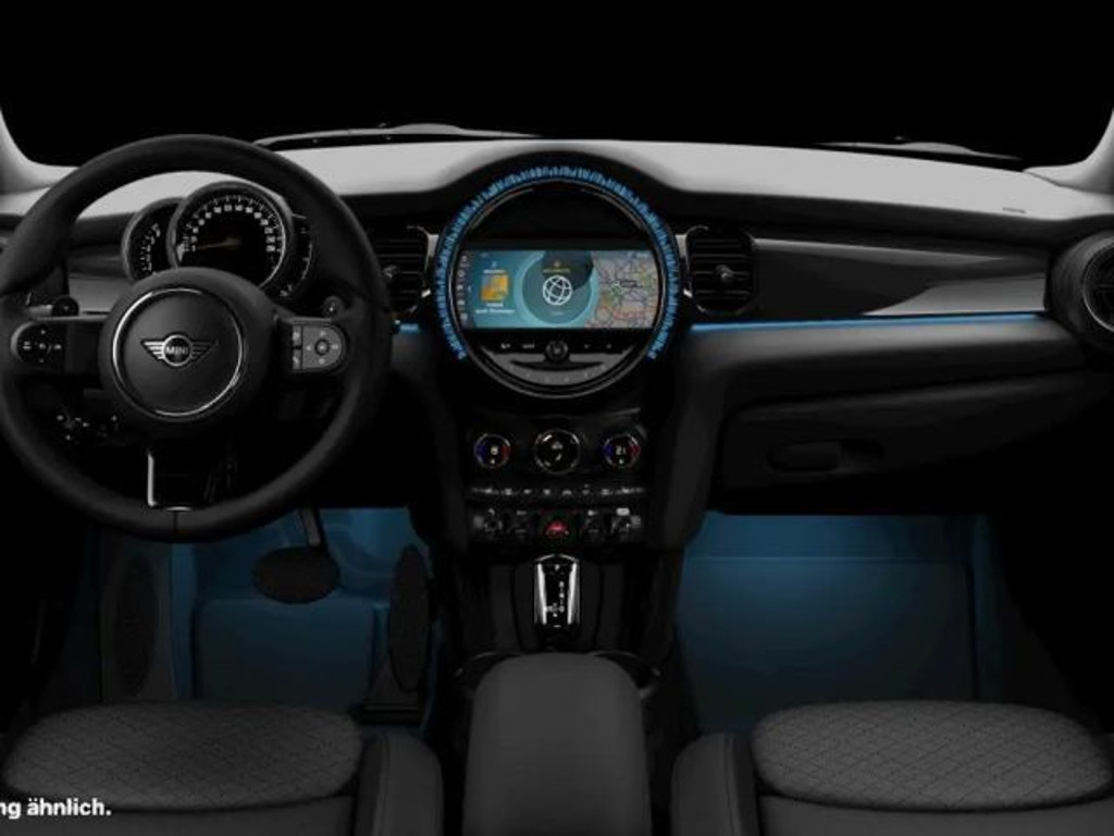 Mini Cooper S Cabrio