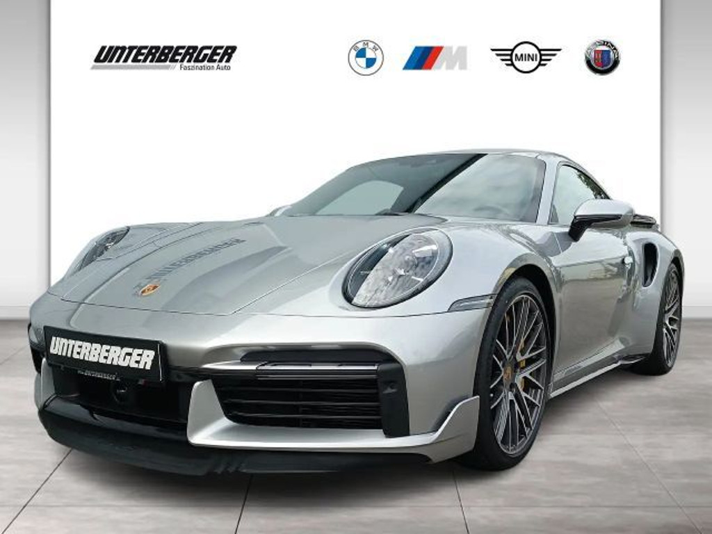 Porsche 992 2022 Benzine