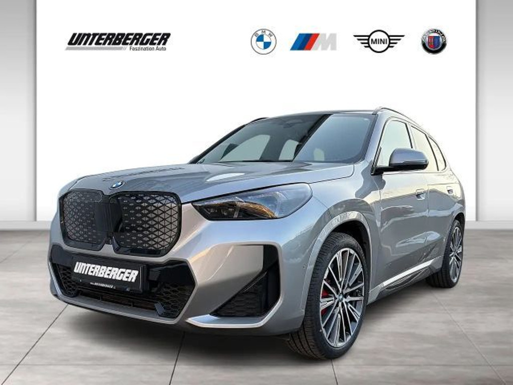 BMW iX1 2026 Elektrisch