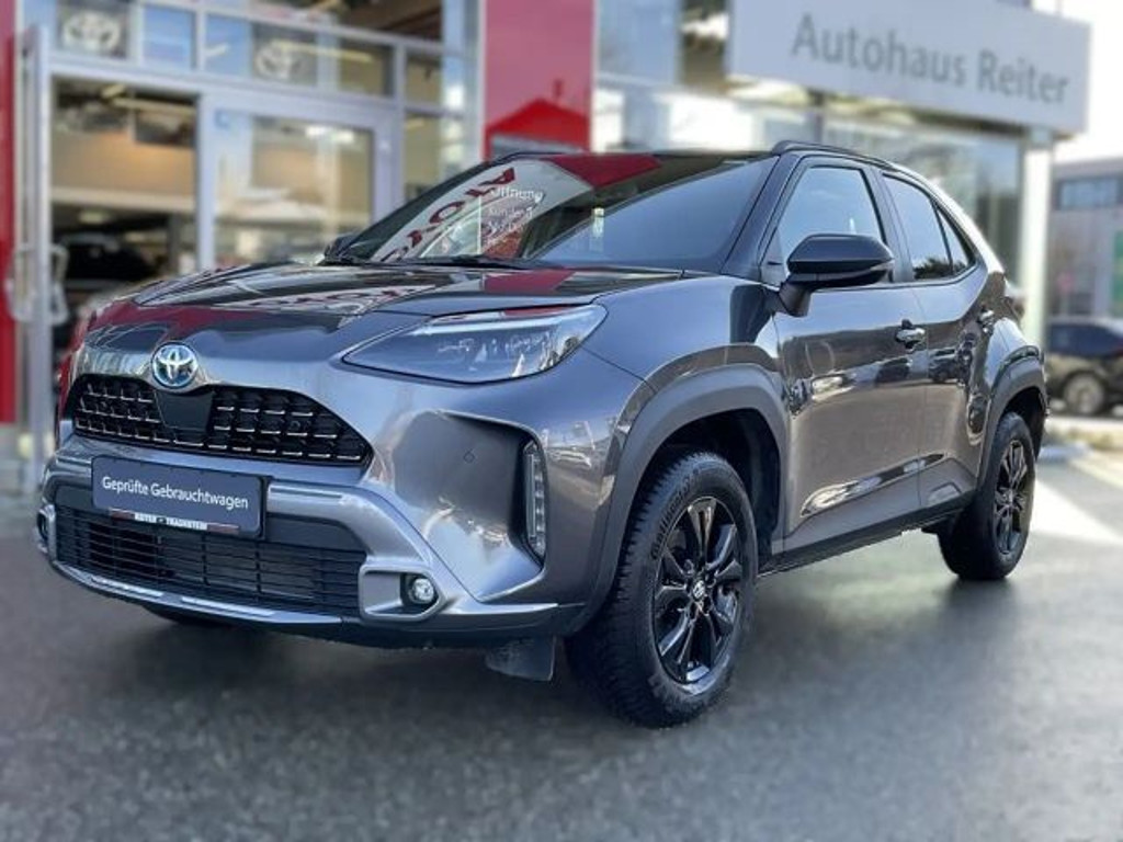 Toyota Yaris Cross 2023 Hybride Benzine