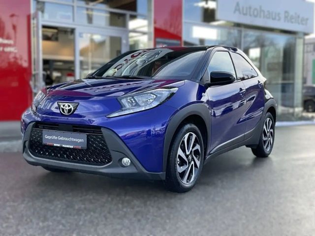 Toyota Aygo X 2022 Benzine