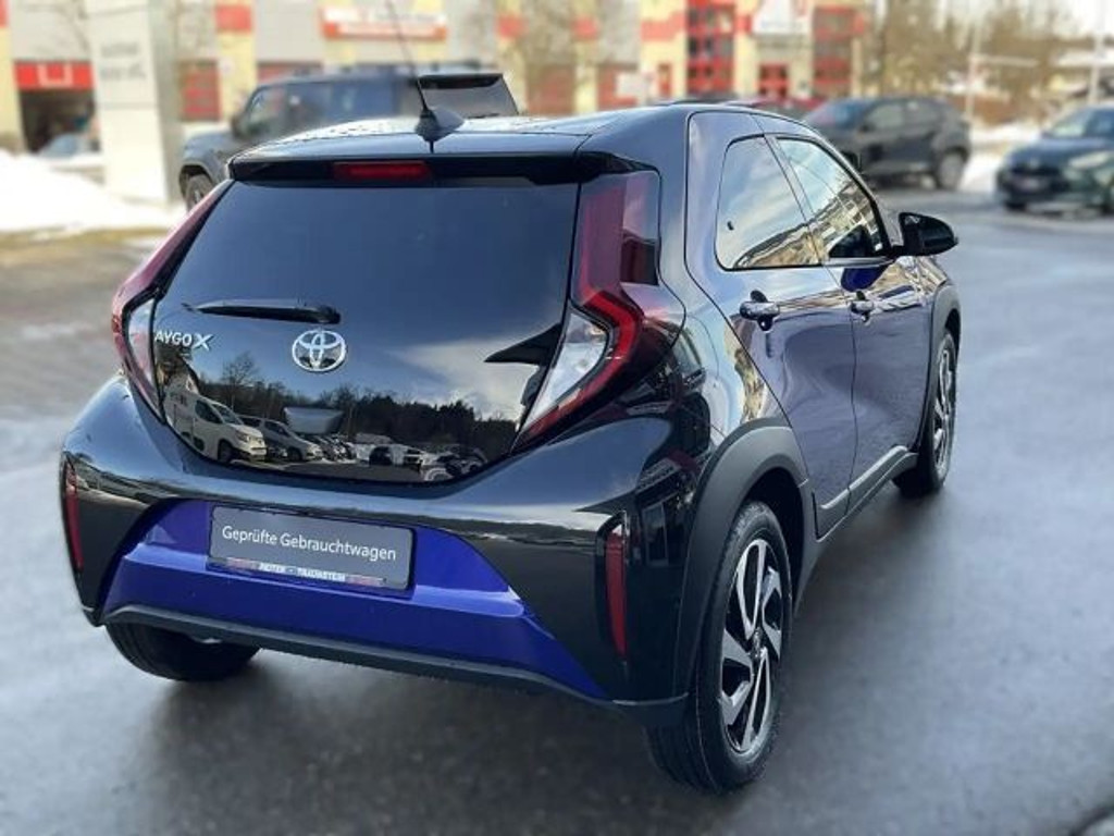 Toyota Aygo X