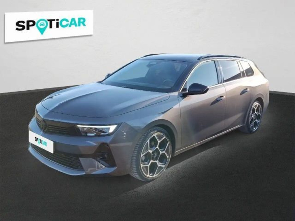 Opel Astra 2024 Benzine