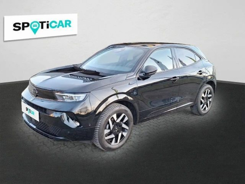 Opel Mokka 2025 Benzine