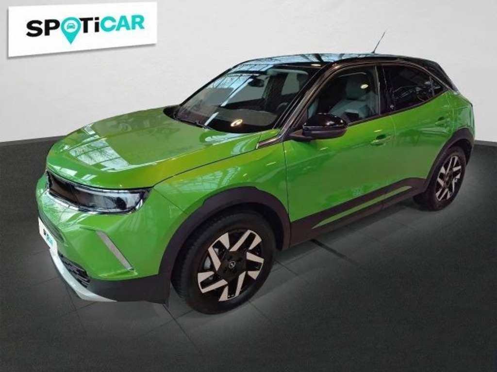 Opel Mokka 2021 Elektrisch
