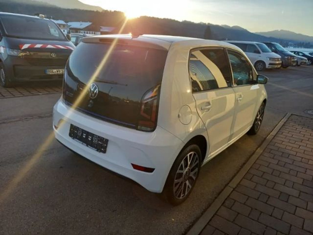 Volkswagen e-Up!