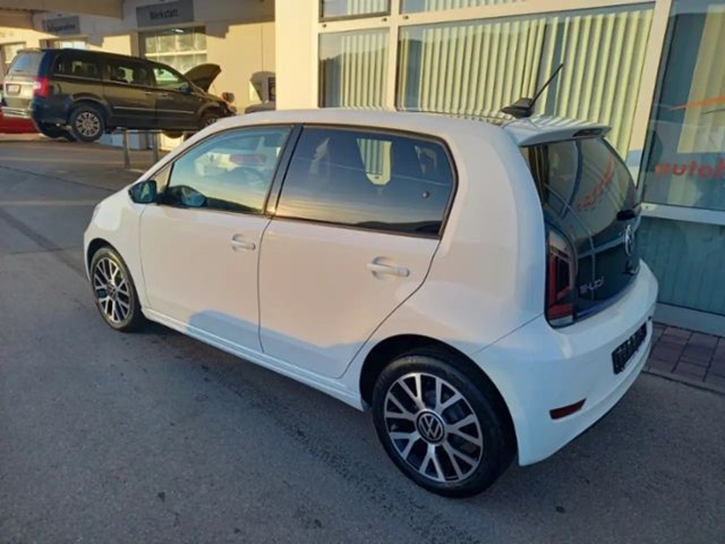 Volkswagen e-Up!