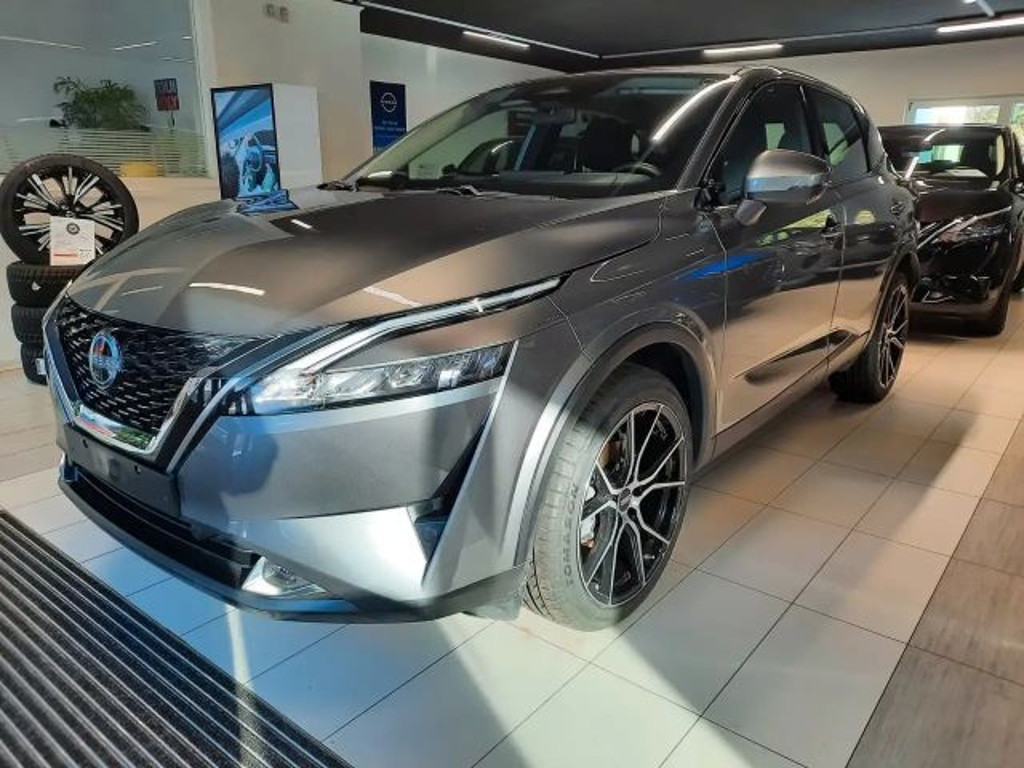 Nissan Qashqai 2023 Benzine