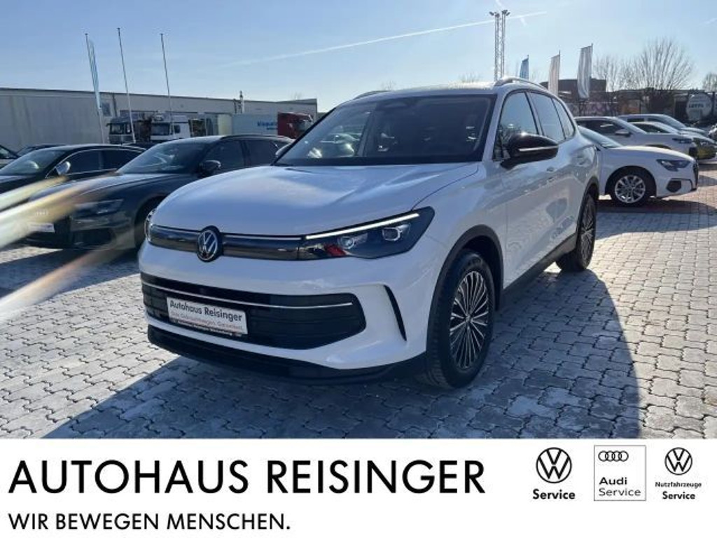 Volkswagen Tiguan 2025 Benzine