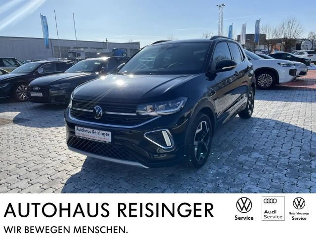 Volkswagen T-Cross 2025 Benzine