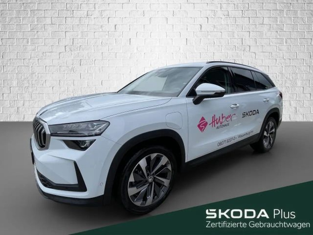 Skoda Kodiaq 2024 Hybride Benzine