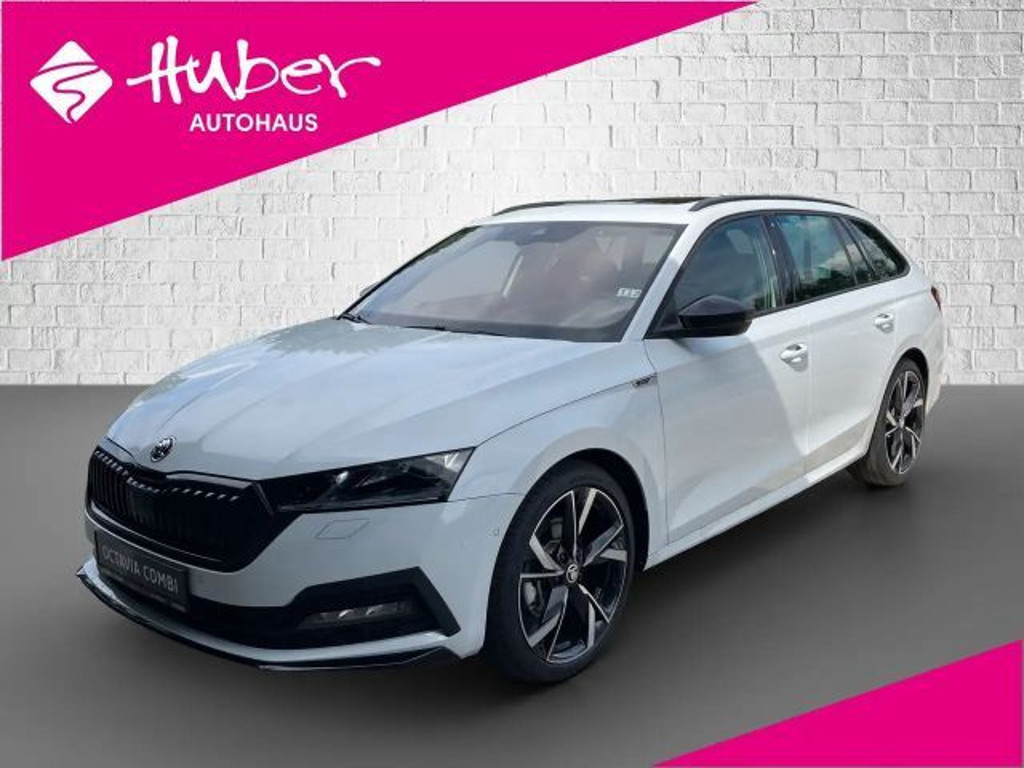 Skoda Octavia 2024 Benzine