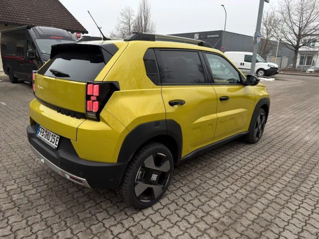 Fiat Grande Panda