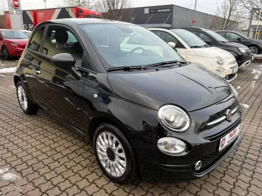Fiat 500 2023 Hybride Benzine
