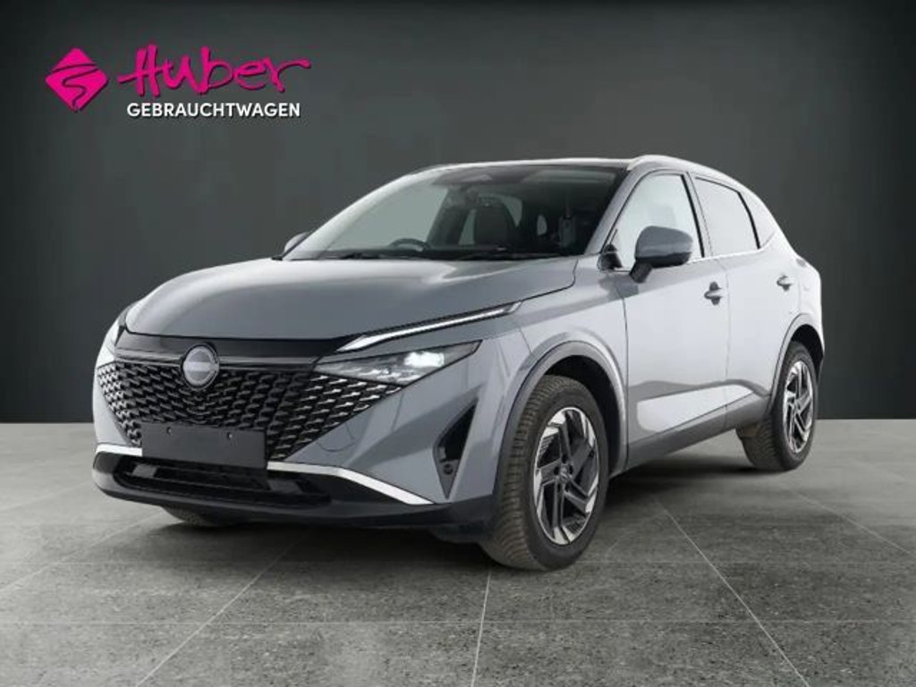 Nissan Qashqai 2025 Hybride Benzine