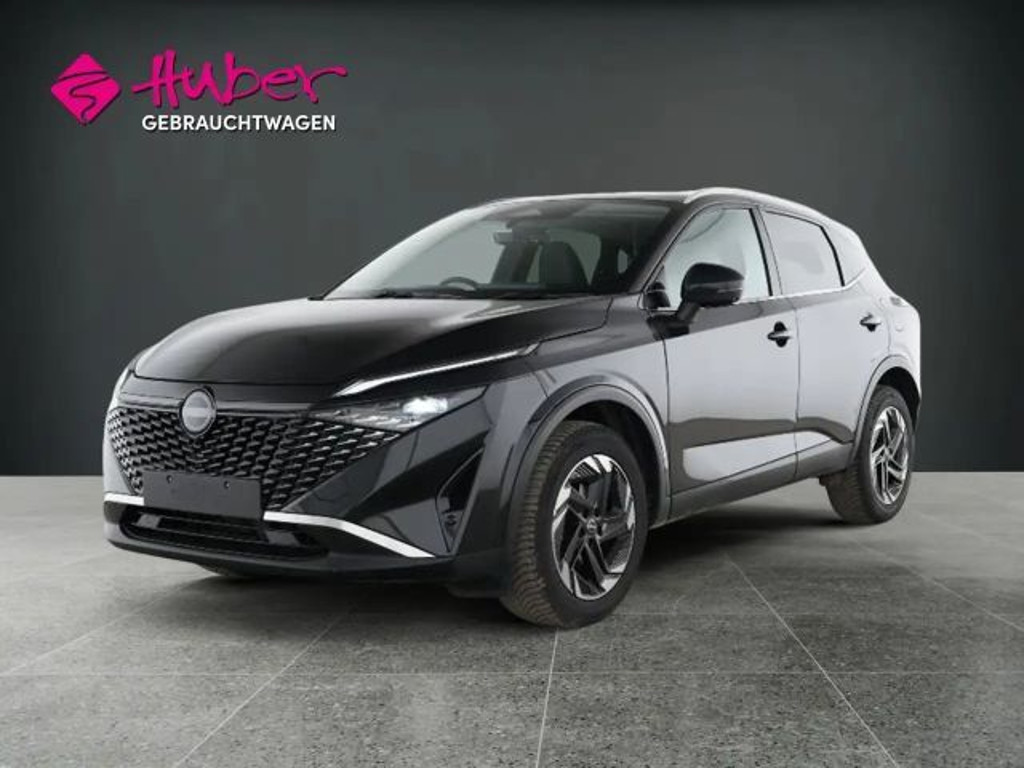 Nissan Qashqai 2025 Hybride Benzine