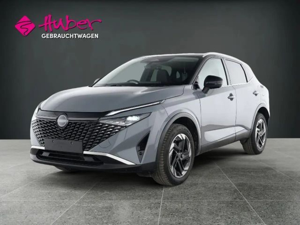 Nissan Qashqai 2025 Hybride Benzine