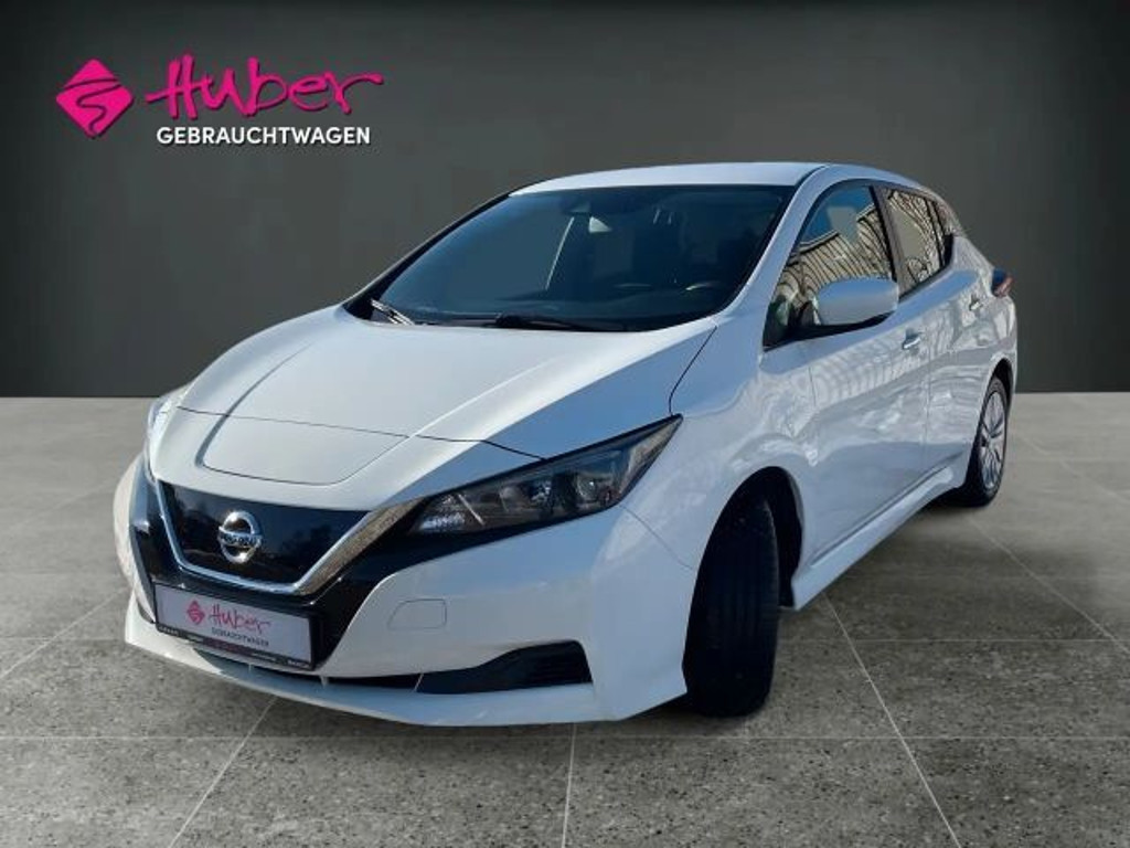 Nissan Leaf 2021 Elektrisch