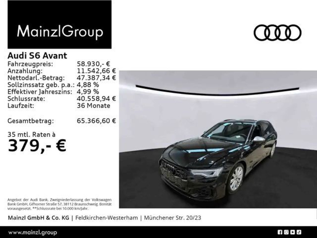 Audi S6 2024 Diesel