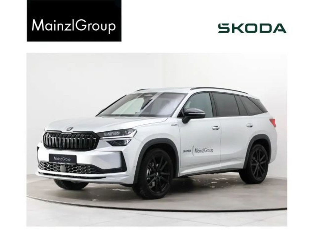 Skoda Kodiaq 2025 Diesel