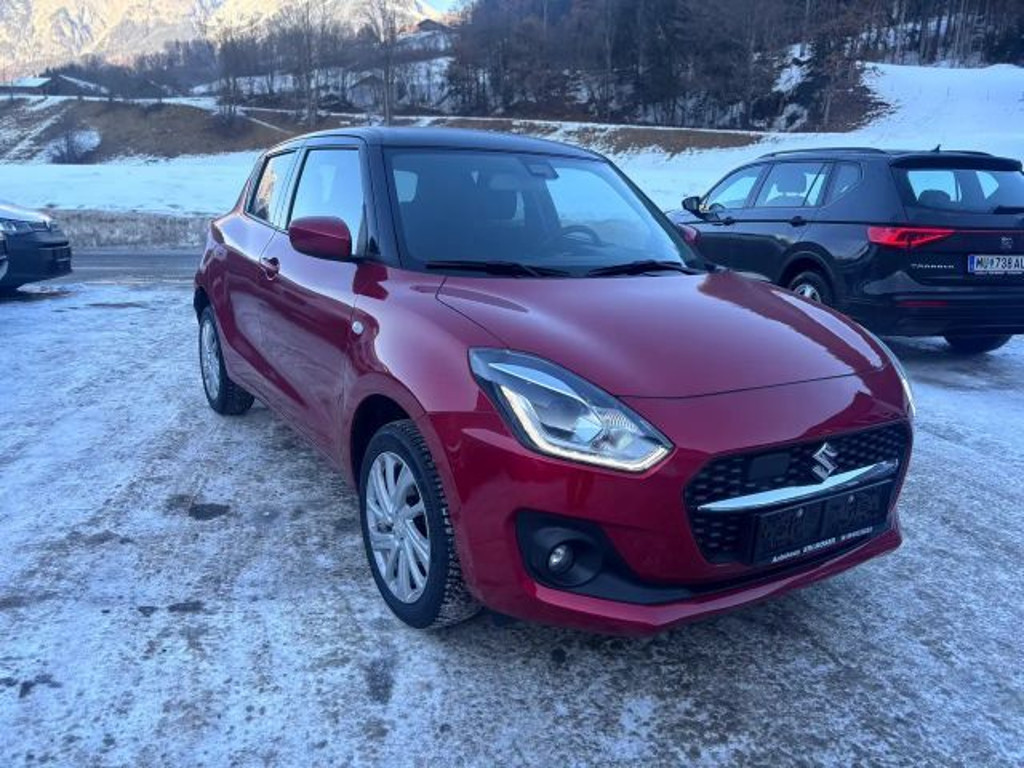 Suzuki Swift 2021 Benzine