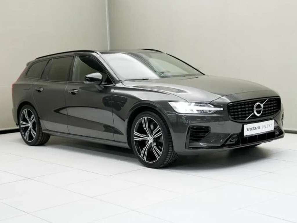 Volvo V60 2022 Hybride Benzine