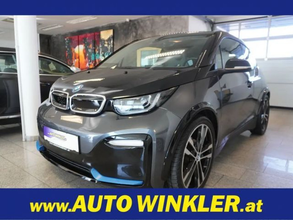 BMW i3 2021 Elektrisch