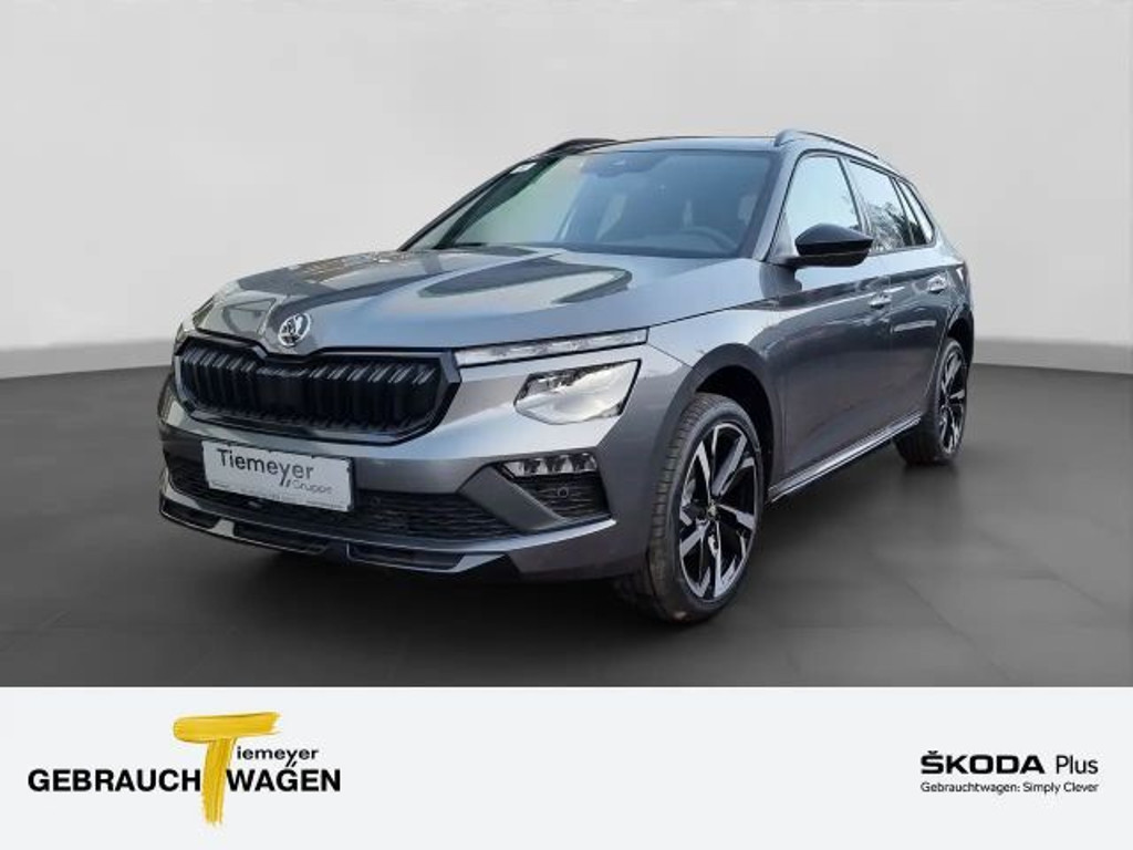 Skoda Kamiq 2025 Benzine