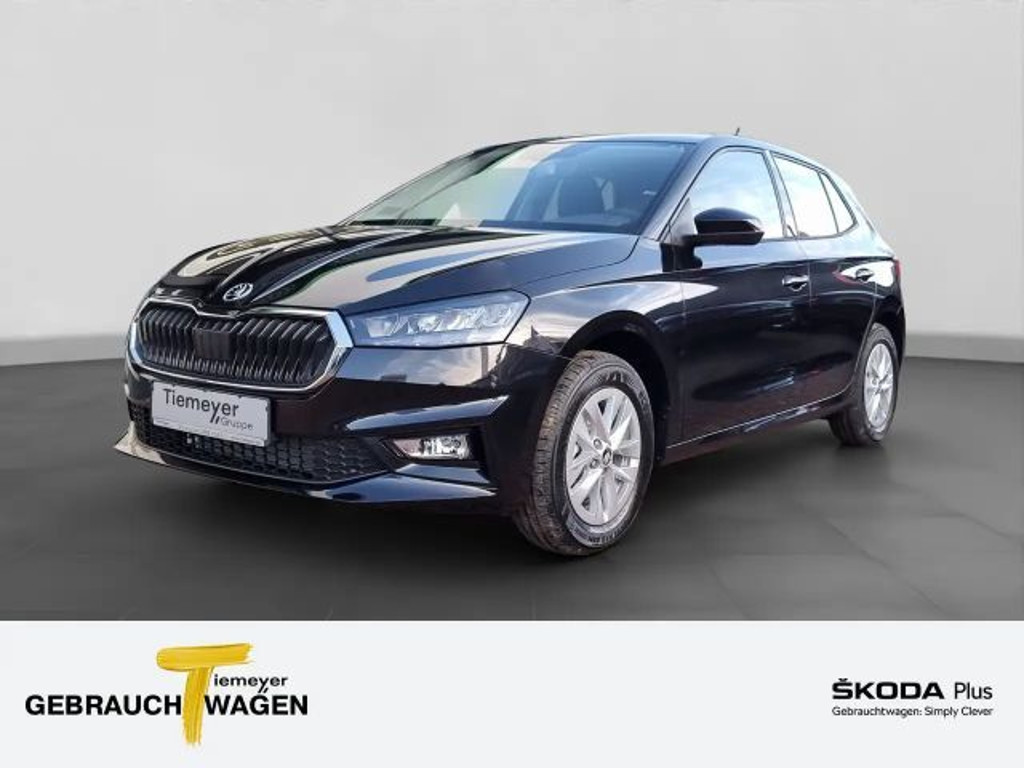 Skoda Fabia 2026 Benzine