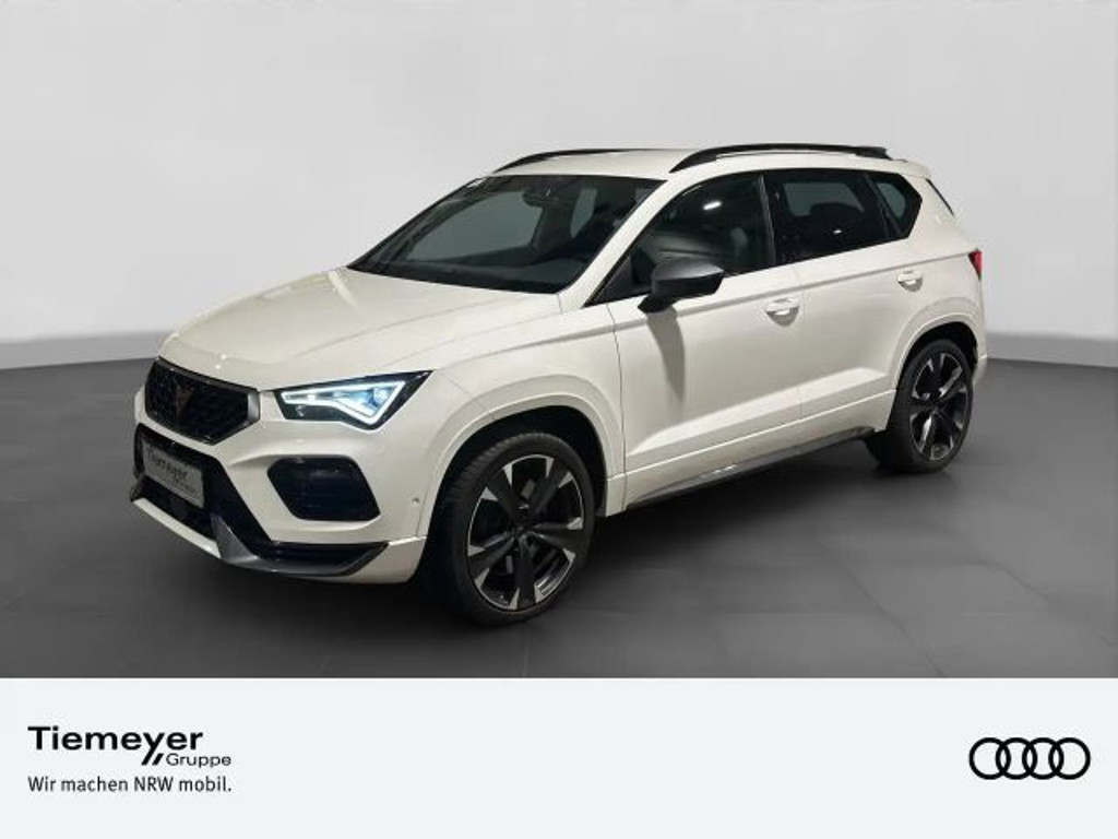 Cupra Ateca 2022 Benzine