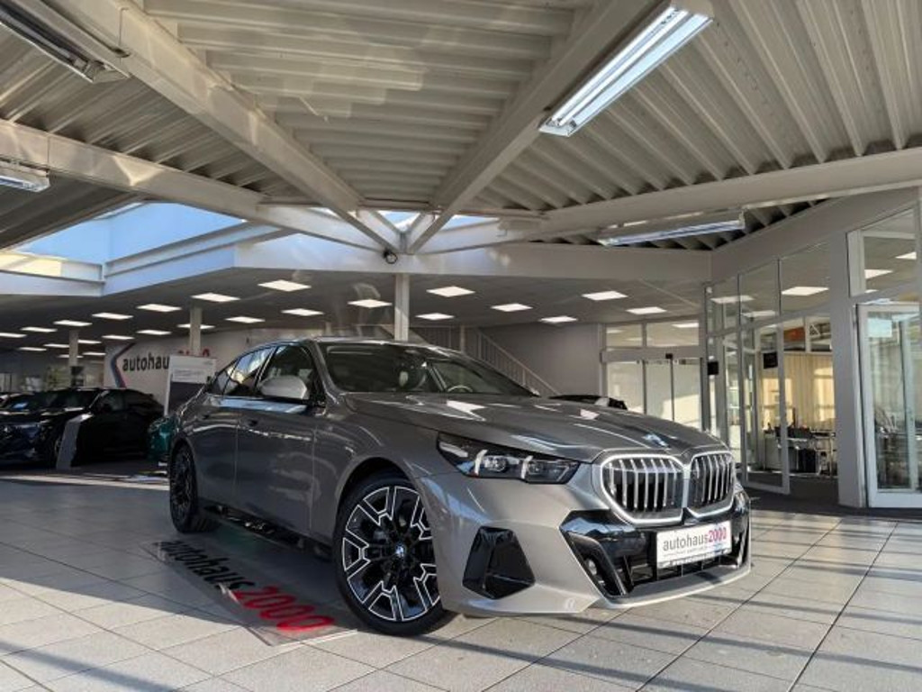 BMW 5 Serie 2025 Benzine