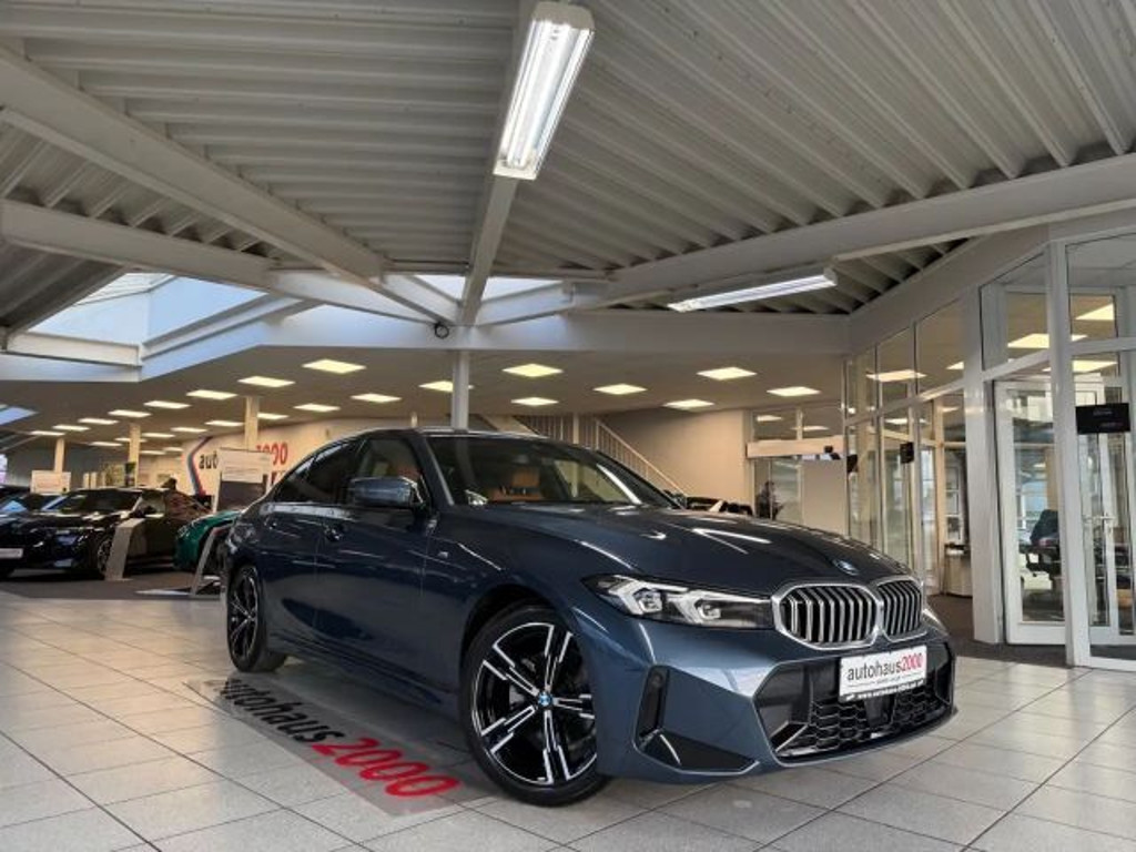 BMW 3 Serie 2025 Benzine