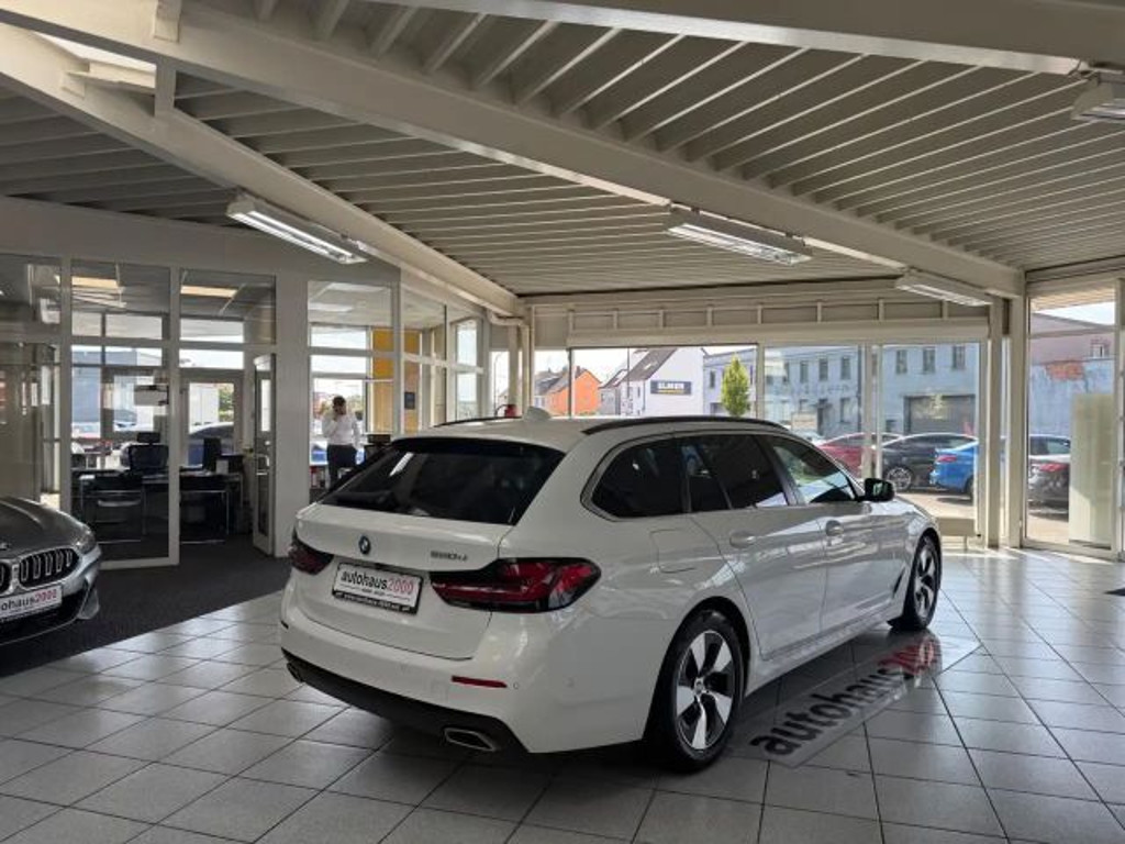 BMW 5 Serie