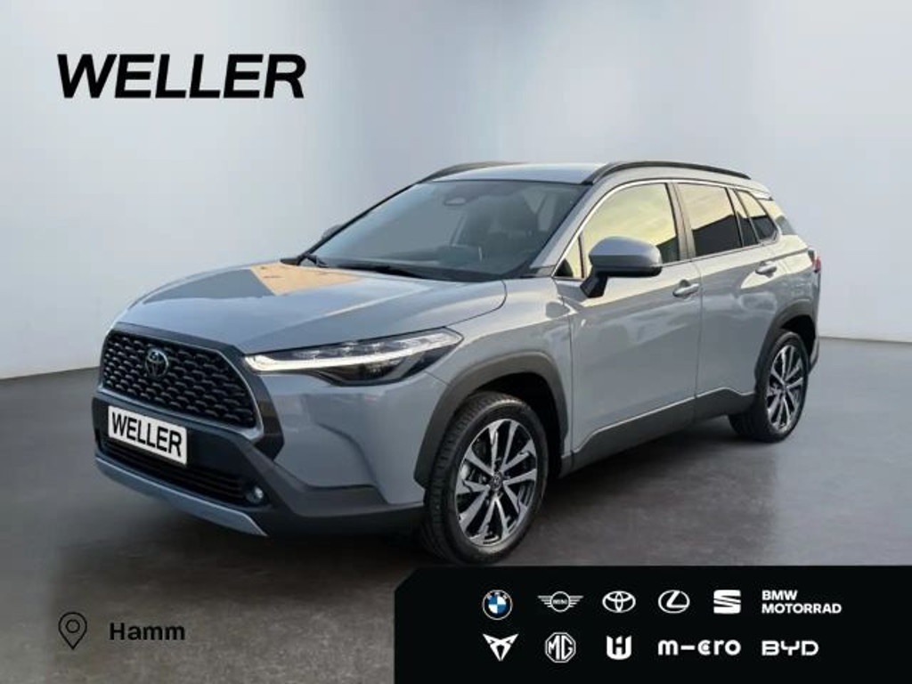 Toyota Corolla Cross 2025 Hybride Benzine