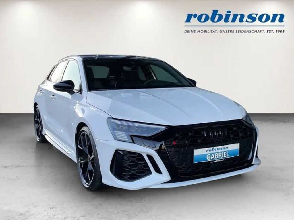 Audi RS3 2022 Benzine