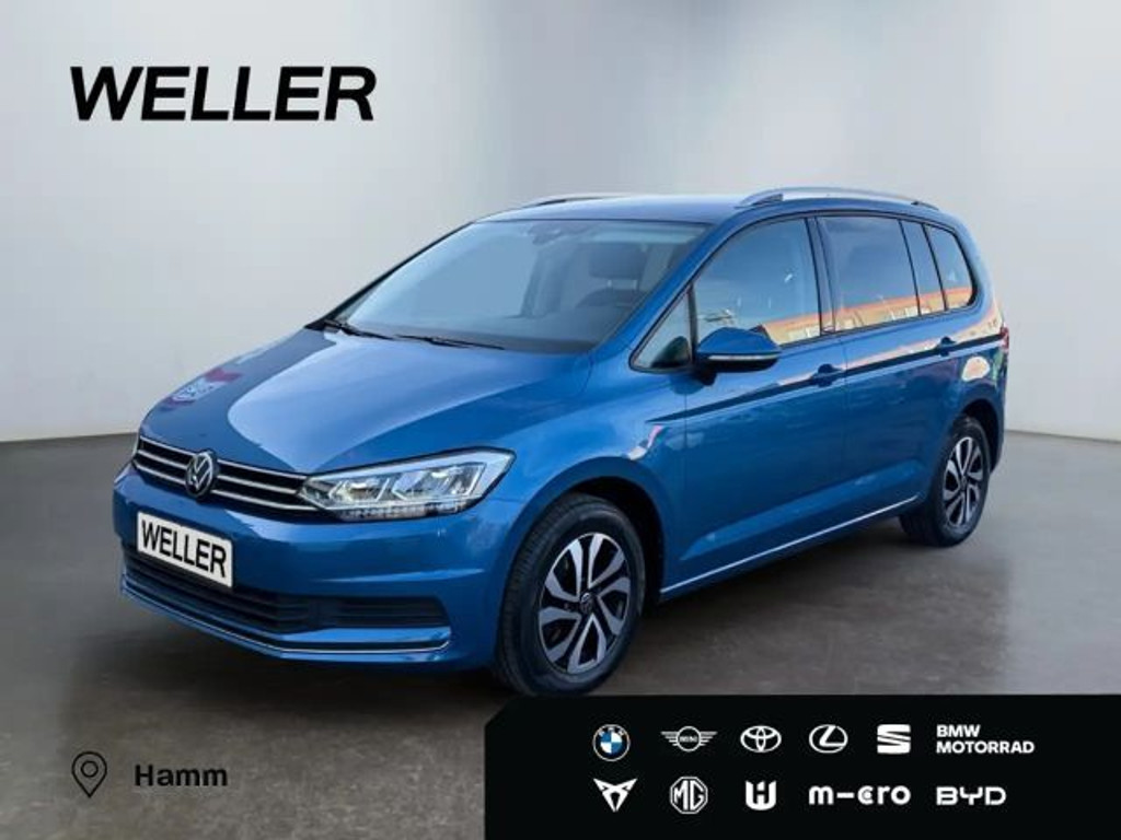 Volkswagen Touran 2021 Benzine